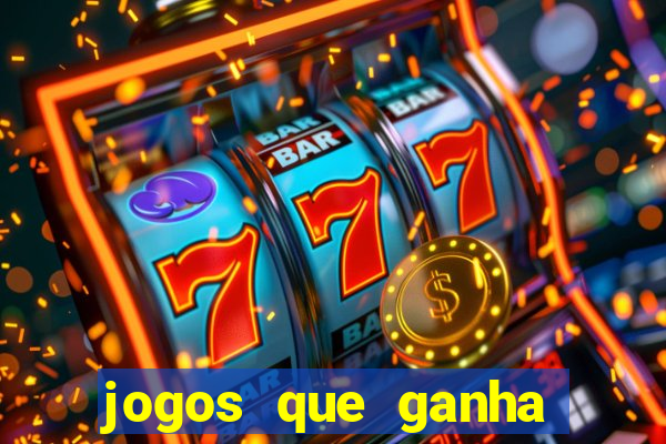 jogos que ganha dinheiro sem precisar depositar nada